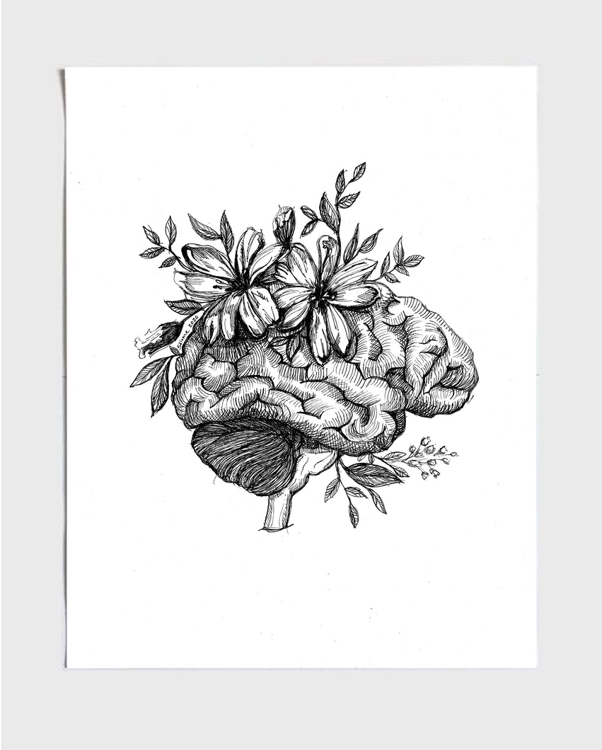 Brain in Bloom