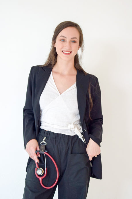Oliva Stethoscope strap