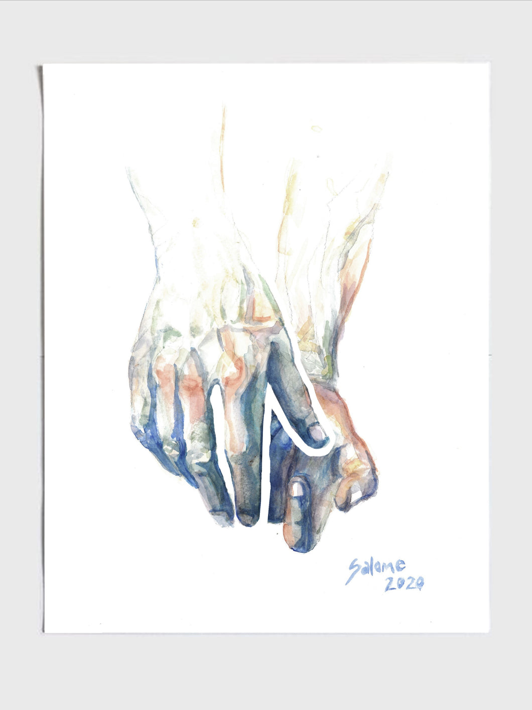 Hands #3