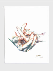 Hands #4