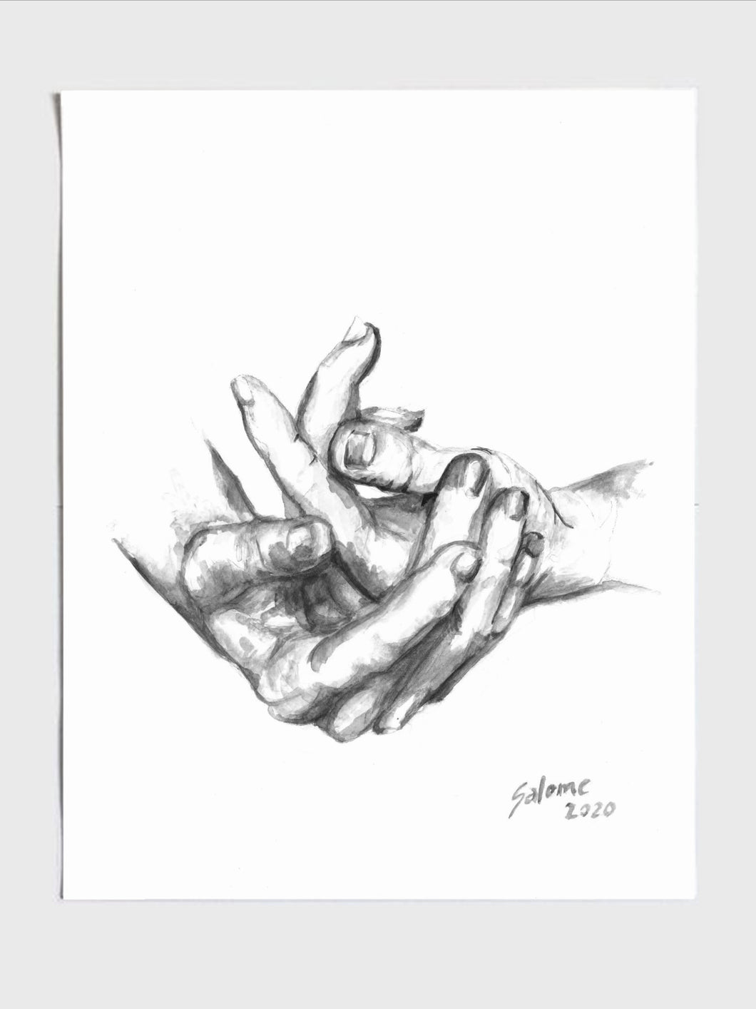 Hands #4