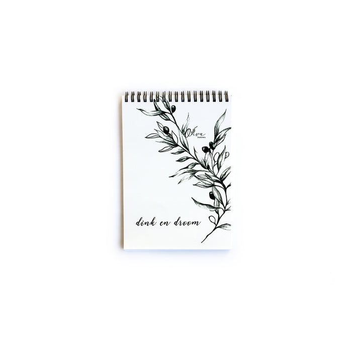Dink & Droom Booklet