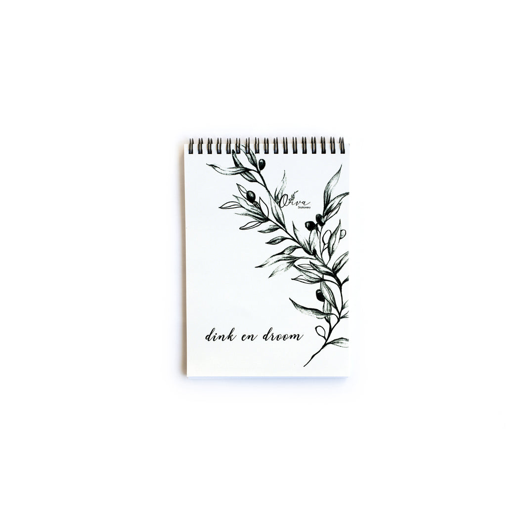 Dink & Droom Booklet